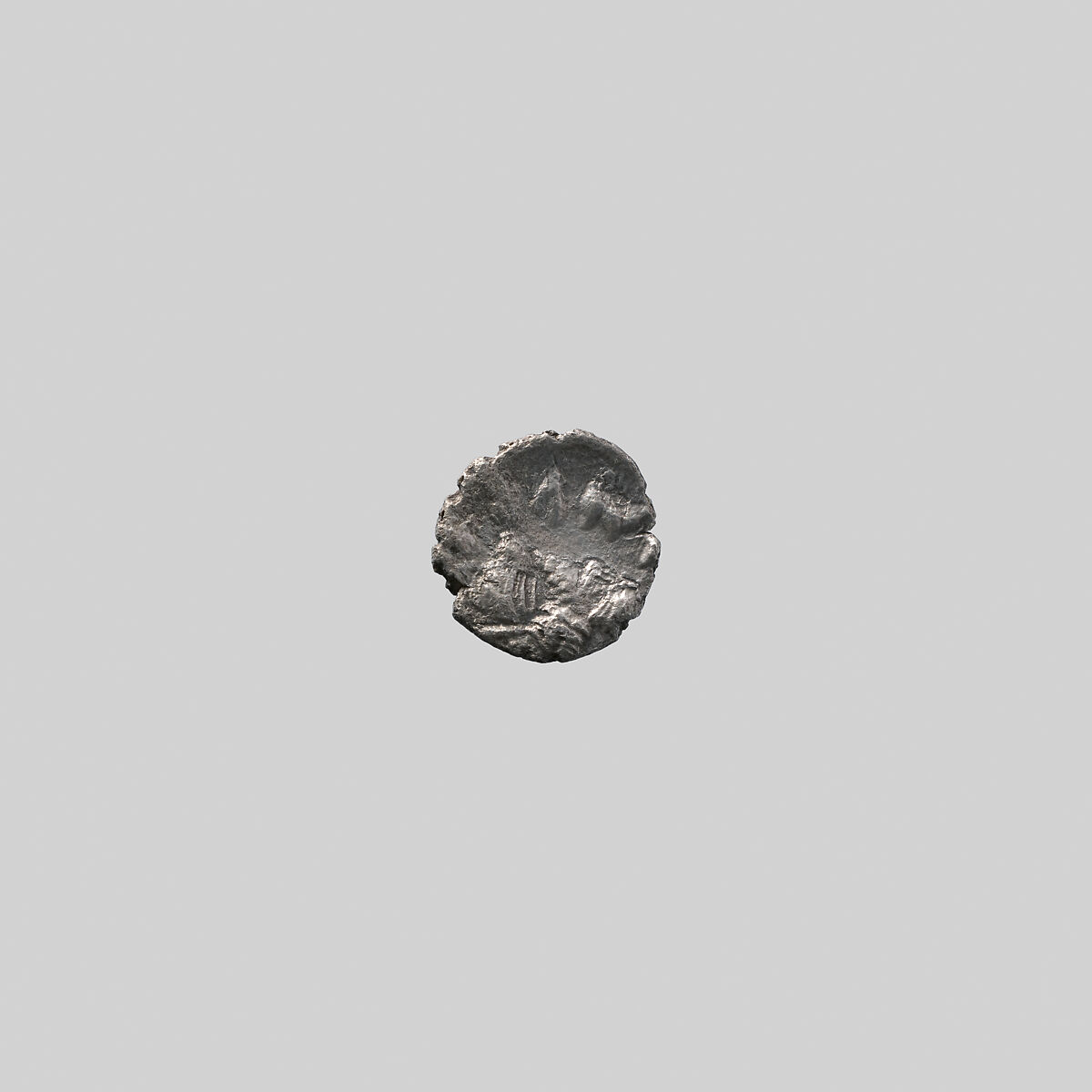 Coin, Silver, Parthian