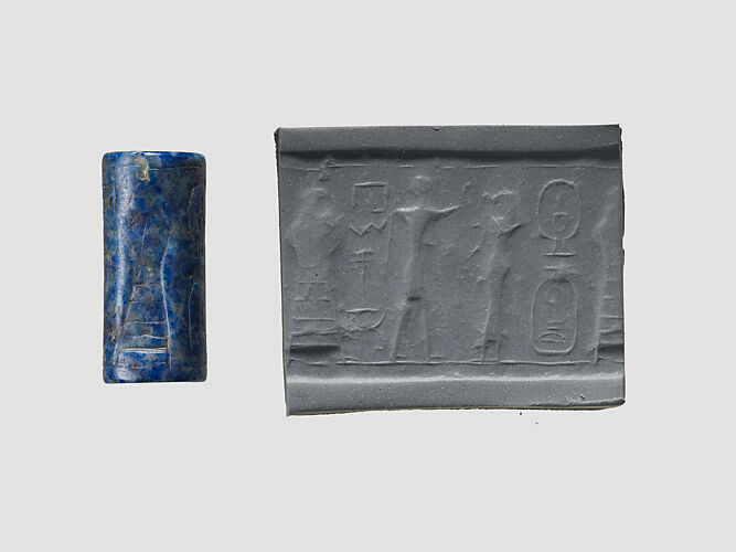 Cylinder seal