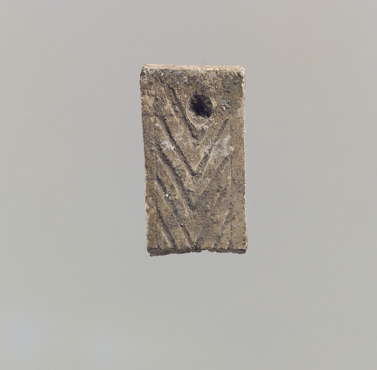 Inlay, Ivory, Old Assyrian Trading Colony 