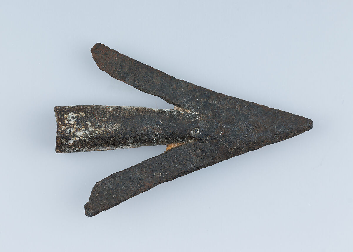 Arrow Head, Iron, Spanish 