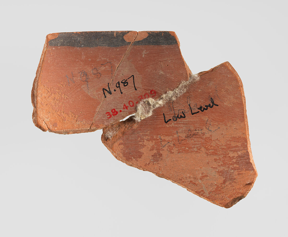 Sherd, Ceramic, glaze, Iran