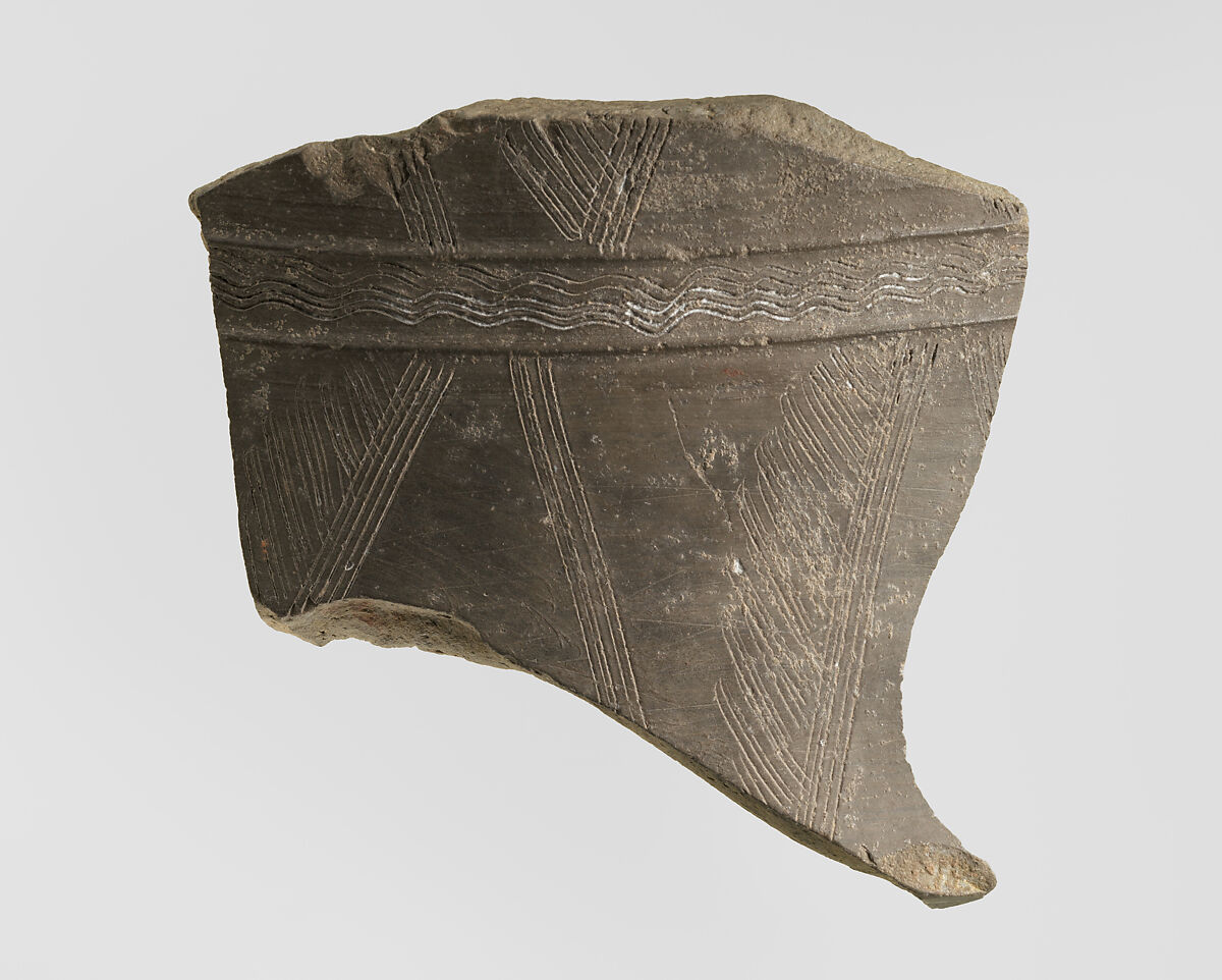 Sherd, Ceramic, Iran 