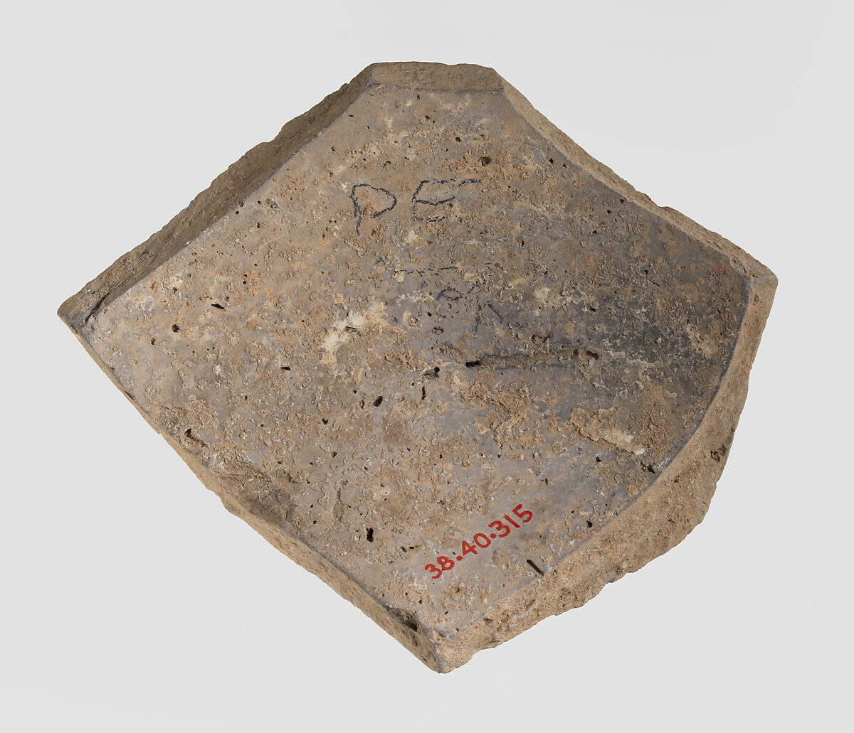 Sherd, Ceramic, Iran