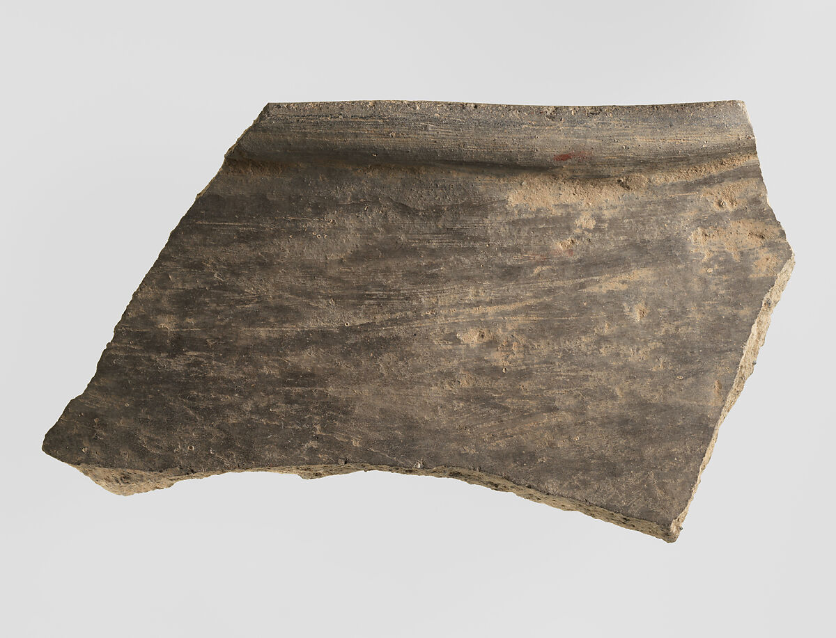 Sherd | Iran | Early Bronze Age | The Metropolitan Museum of Art