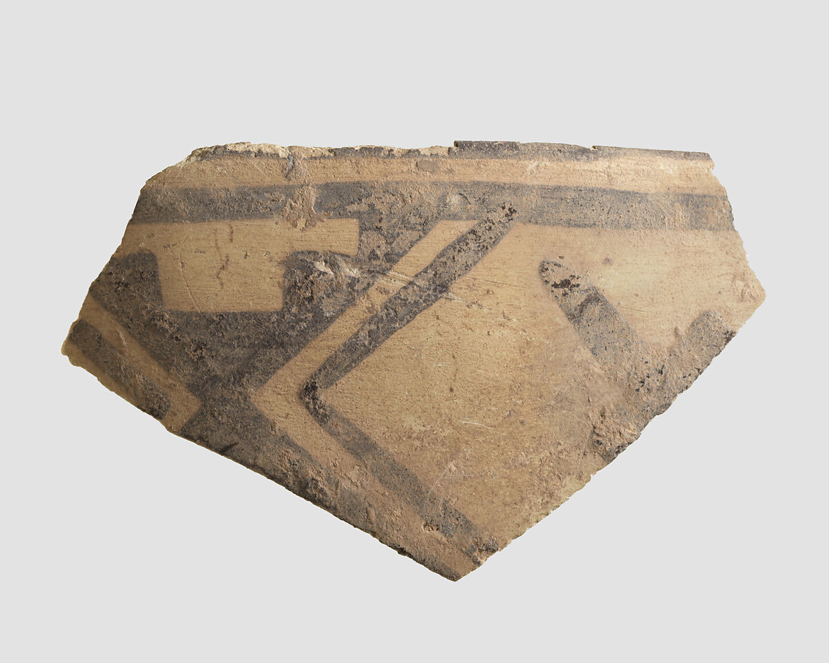 Sherd, Ceramic, Iran 