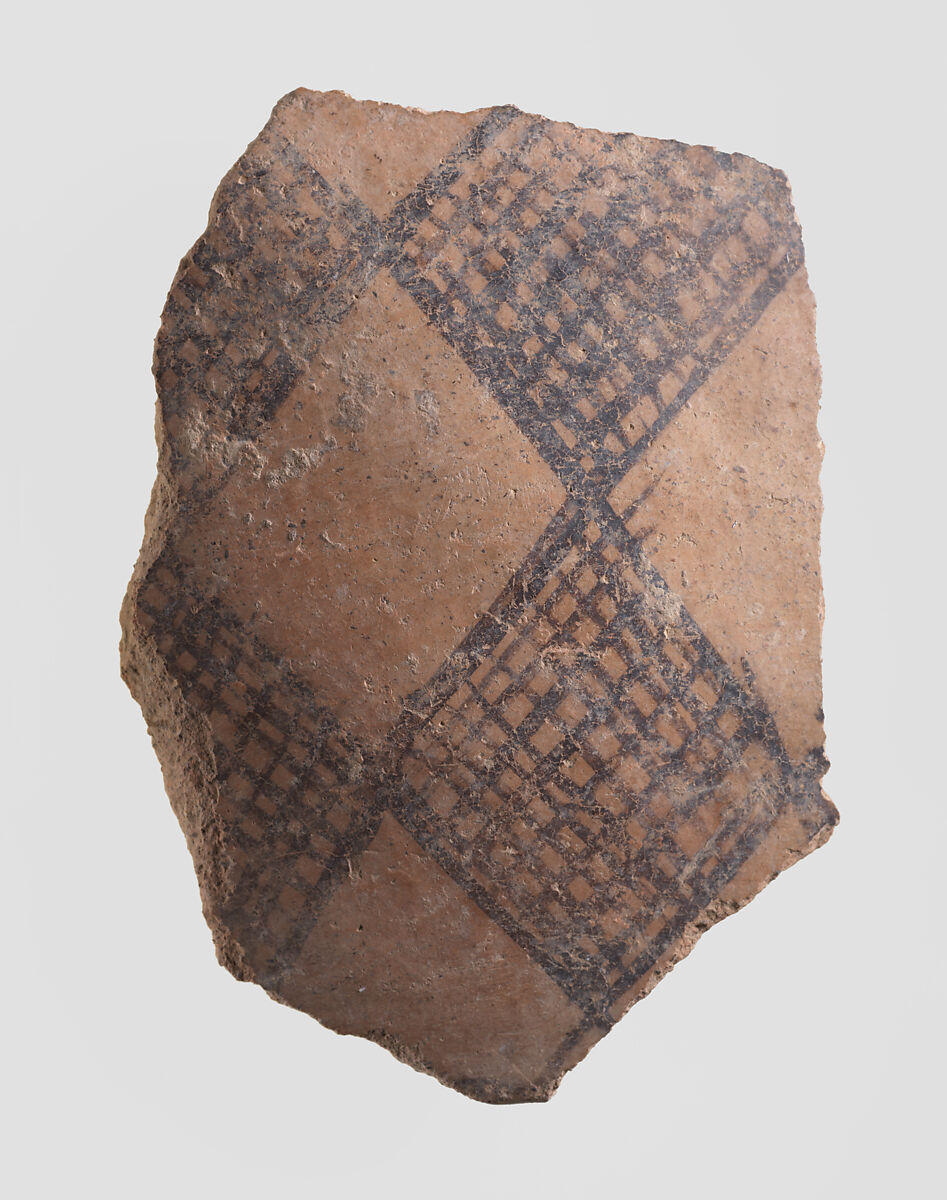 Sherd, Ceramic, Iran 