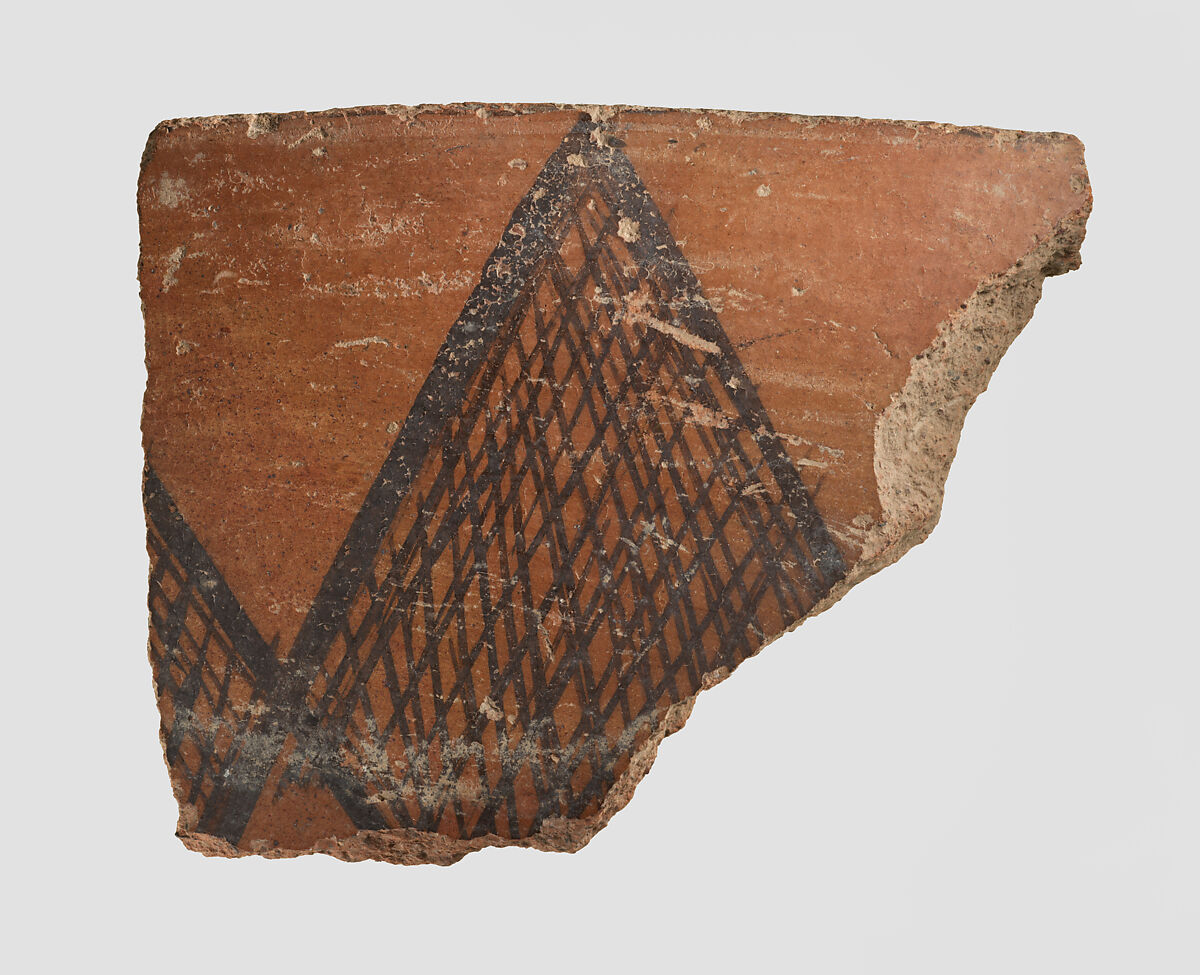 Sherd, Ceramic, Iran 