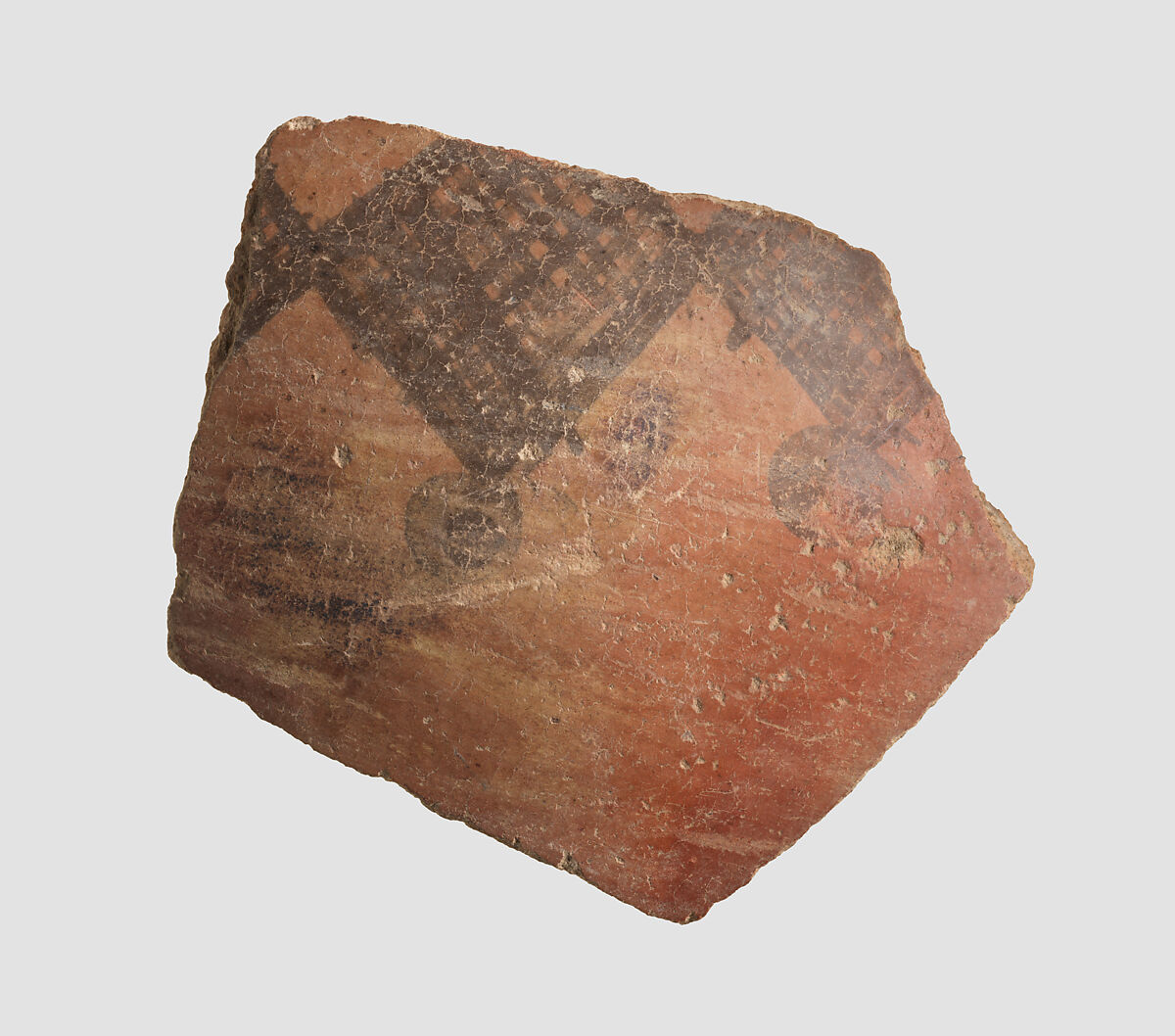 Sherd, Ceramic, Iran 