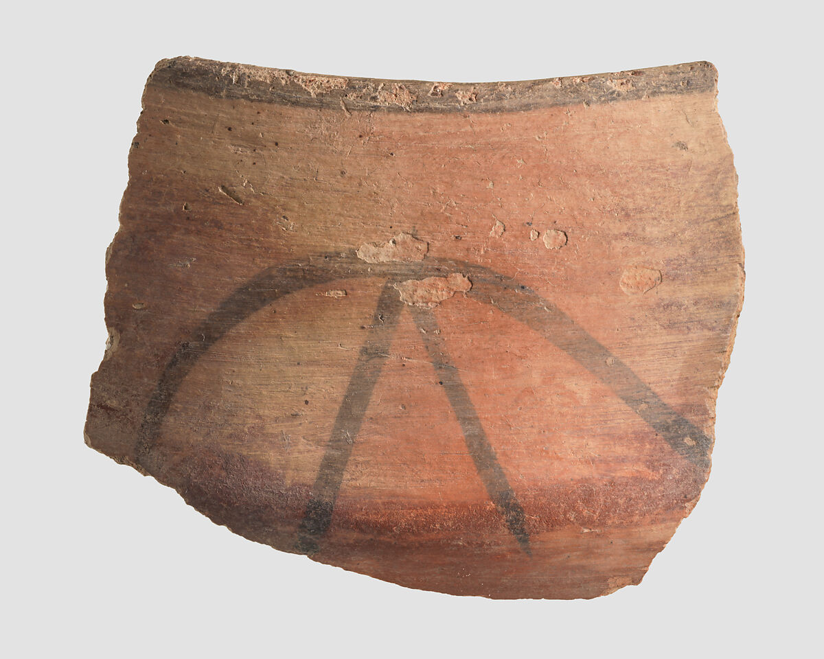 Sherd, Ceramic, Iran 