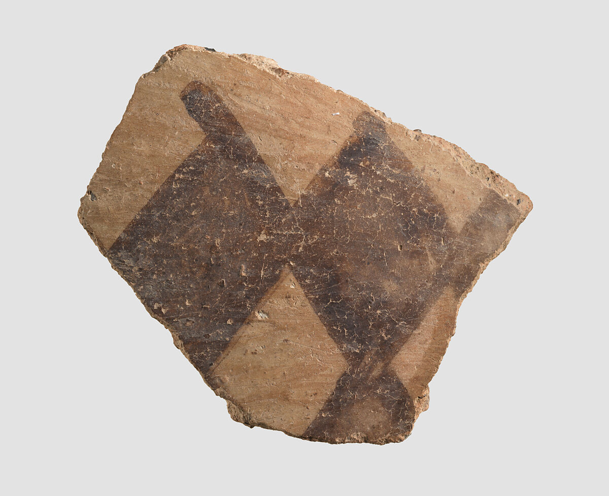 Sherd, Ceramic, Iran 