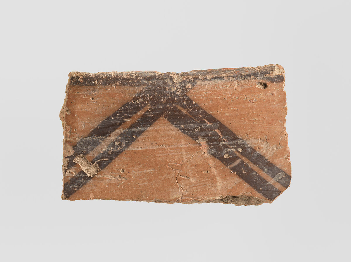 Sherd, Ceramic, Iran 