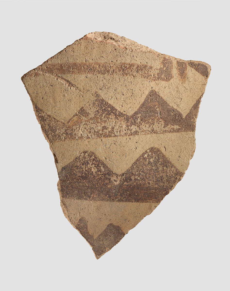 Sherd, Ceramic, Iran 