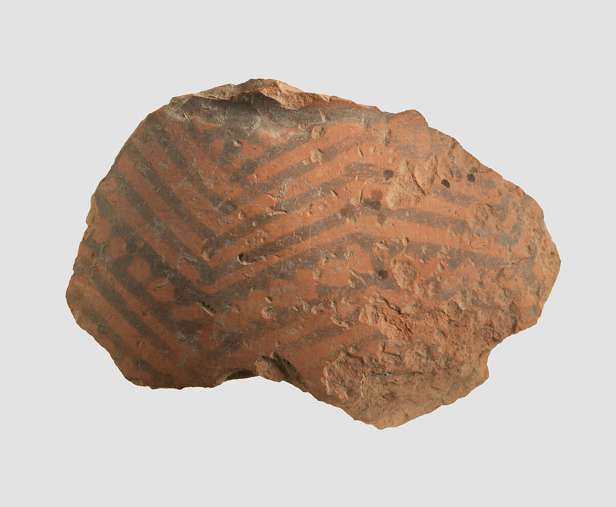 Sherd, Ceramic, Iran 