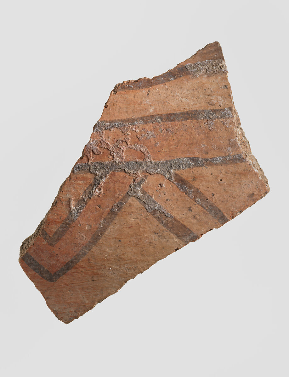 Sherd, Ceramic, Iran 