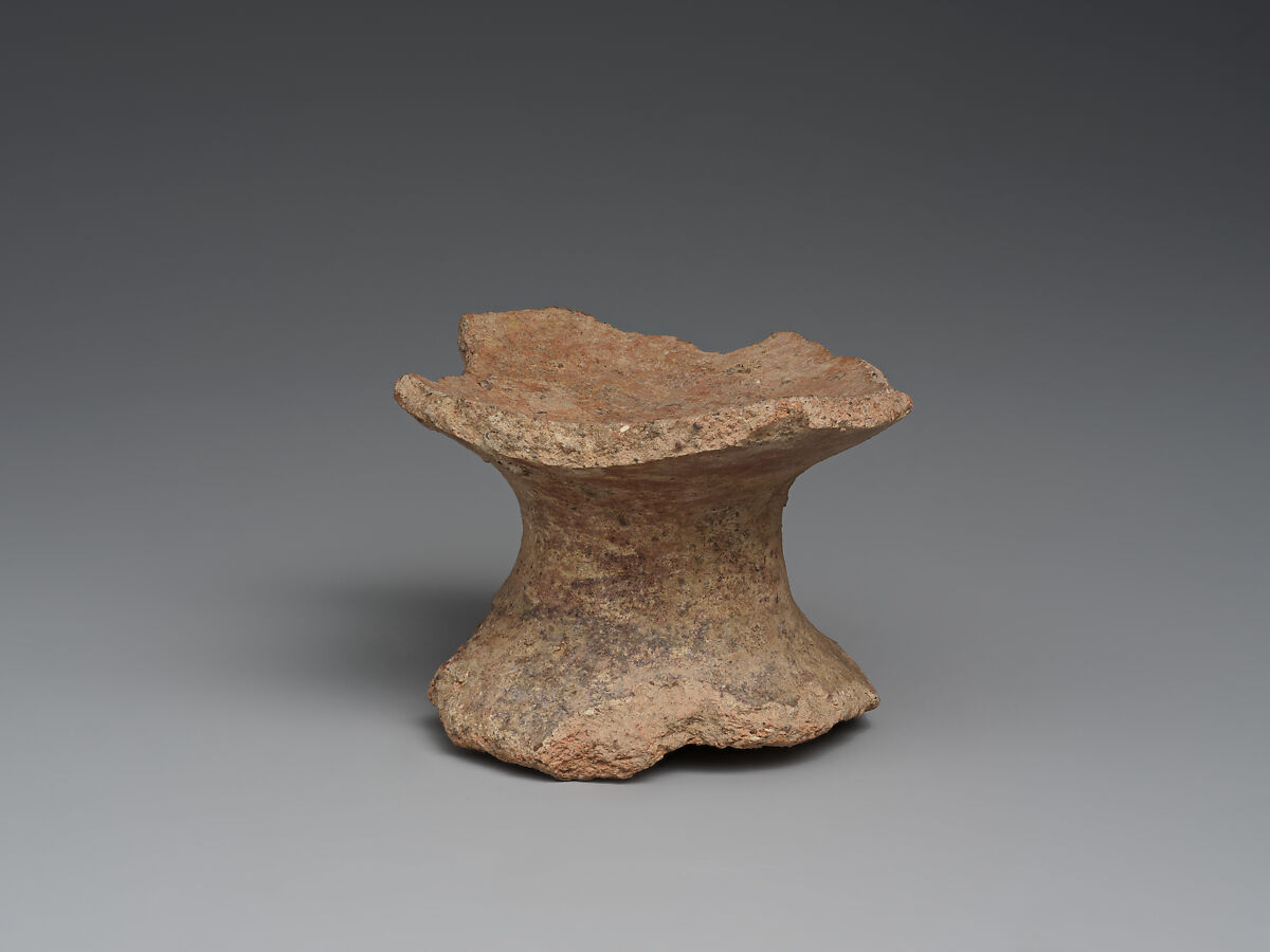 Base sherd, Ceramic, Iran 