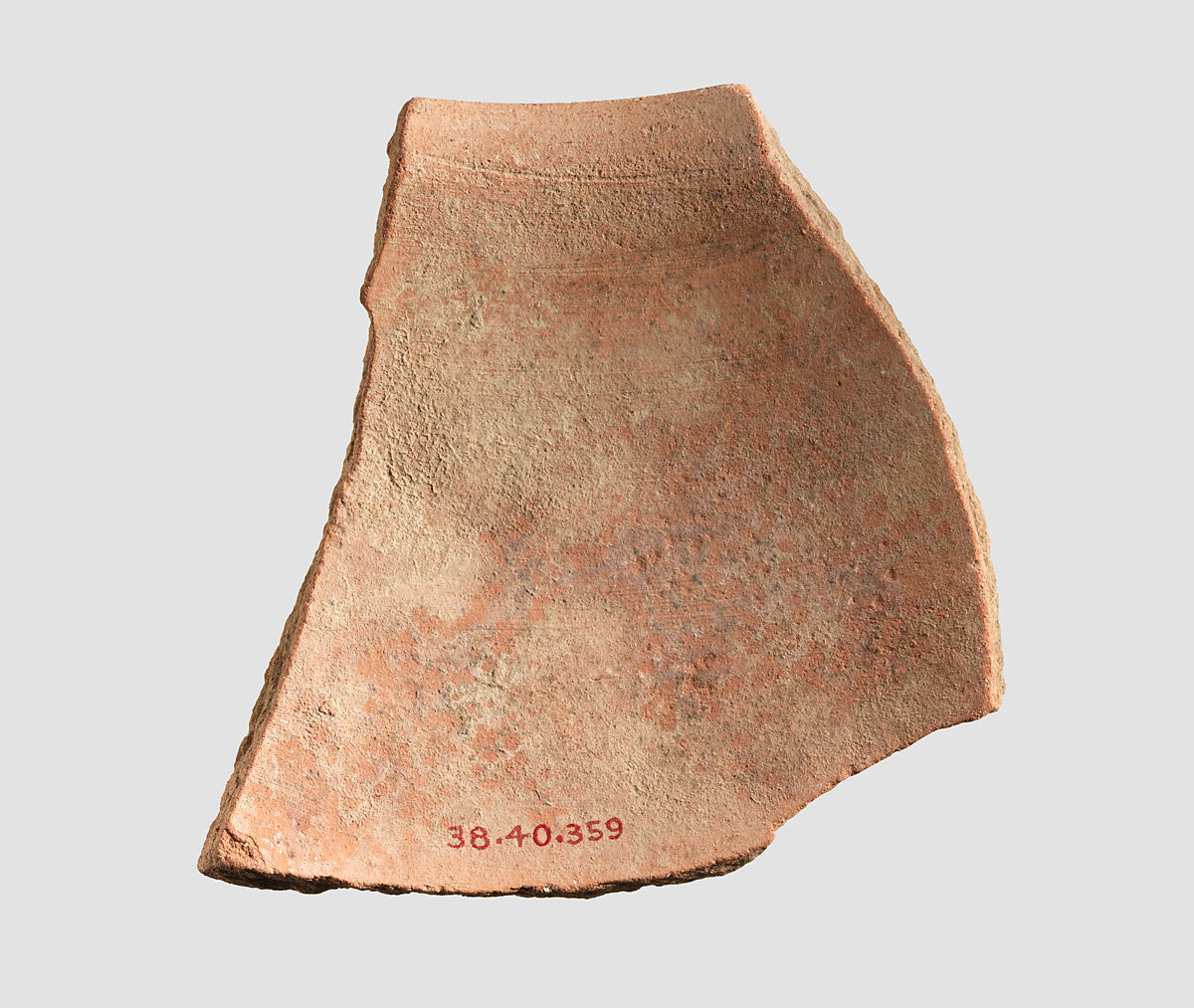 Sherd, Ceramic, Iran