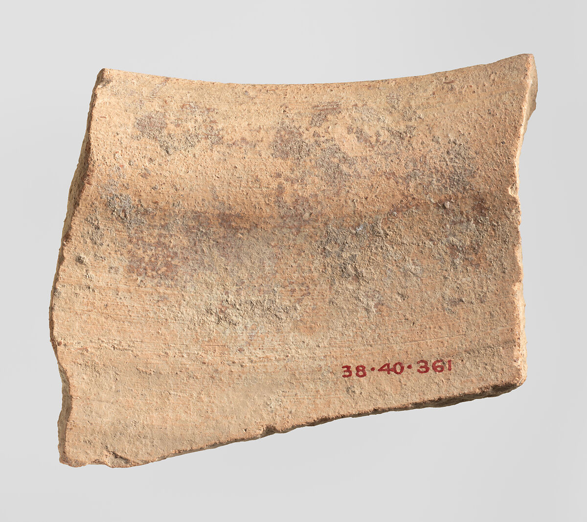 Sherd, Ceramic, Iran