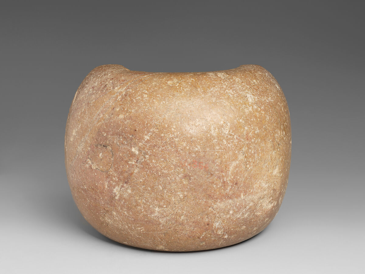 Mace head, Stone, Iran 