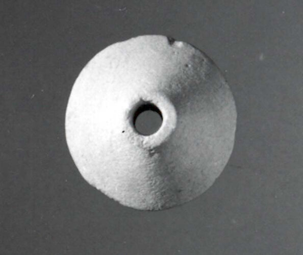 Bead or spindle whorl