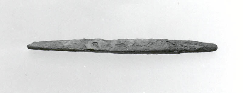 Awl, Copper, Iran 