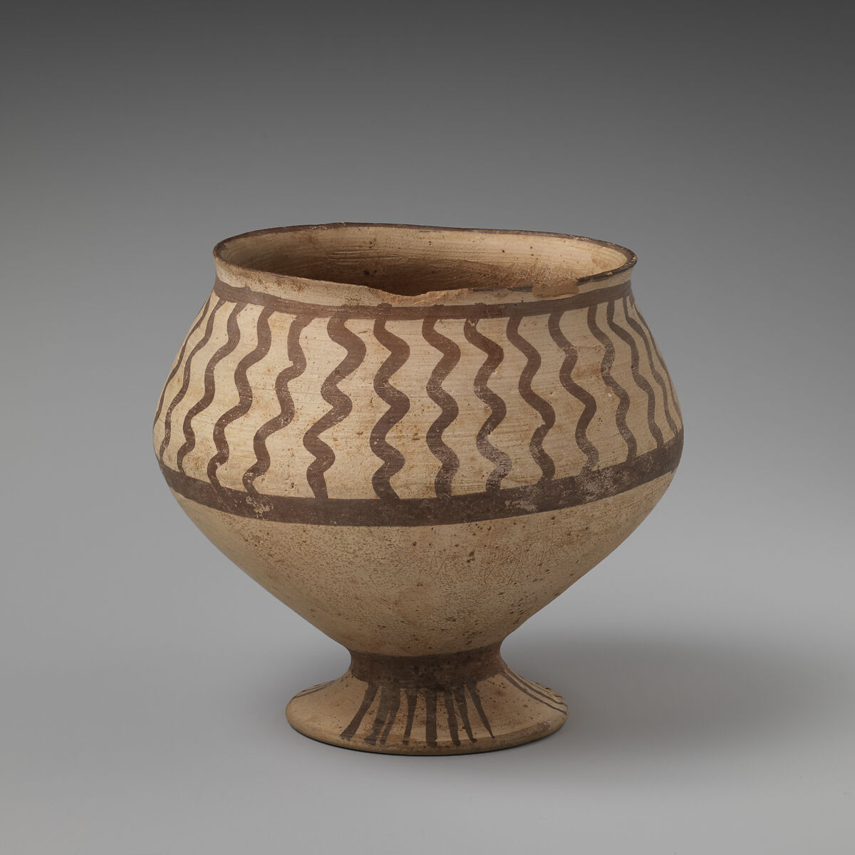 Cup, Ceramic, Iran