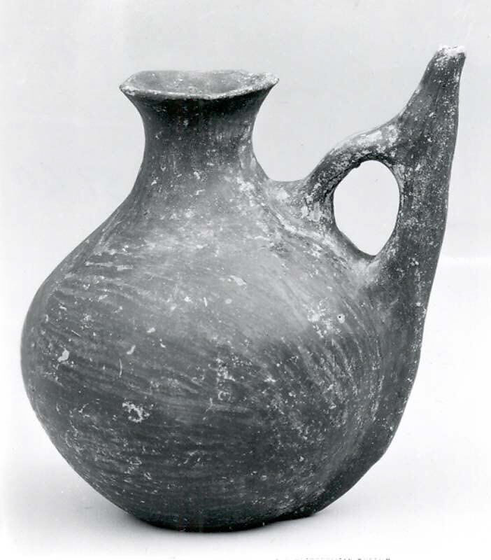 Jug, Ceramic, Iran 