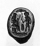 Scarab seal