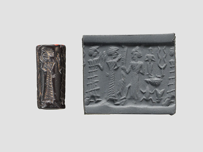 Cylinder seal