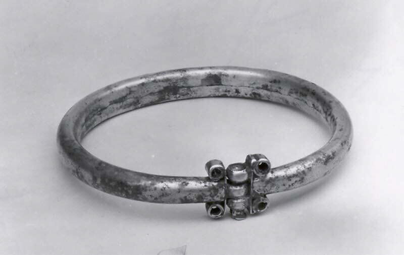Bracelet, Silver 