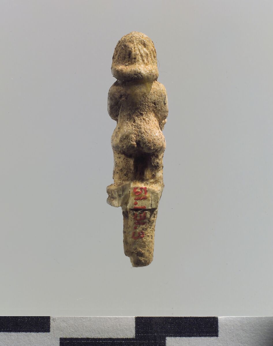 Figurine, Ivory, Iran