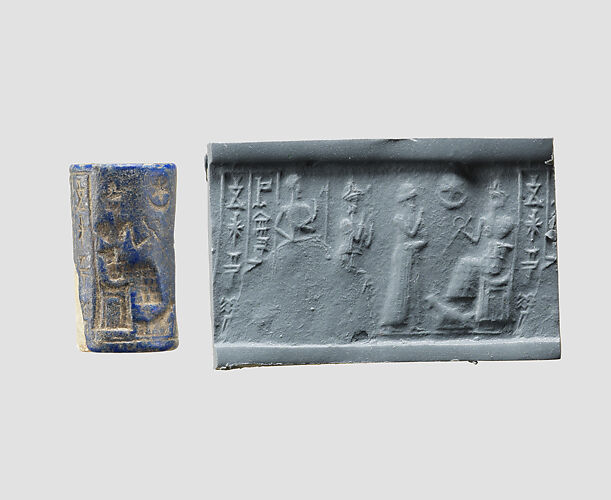 Cylinder seal