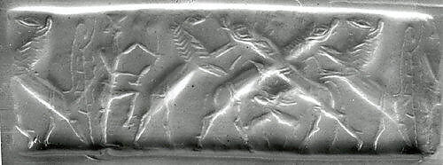 Cylinder seal