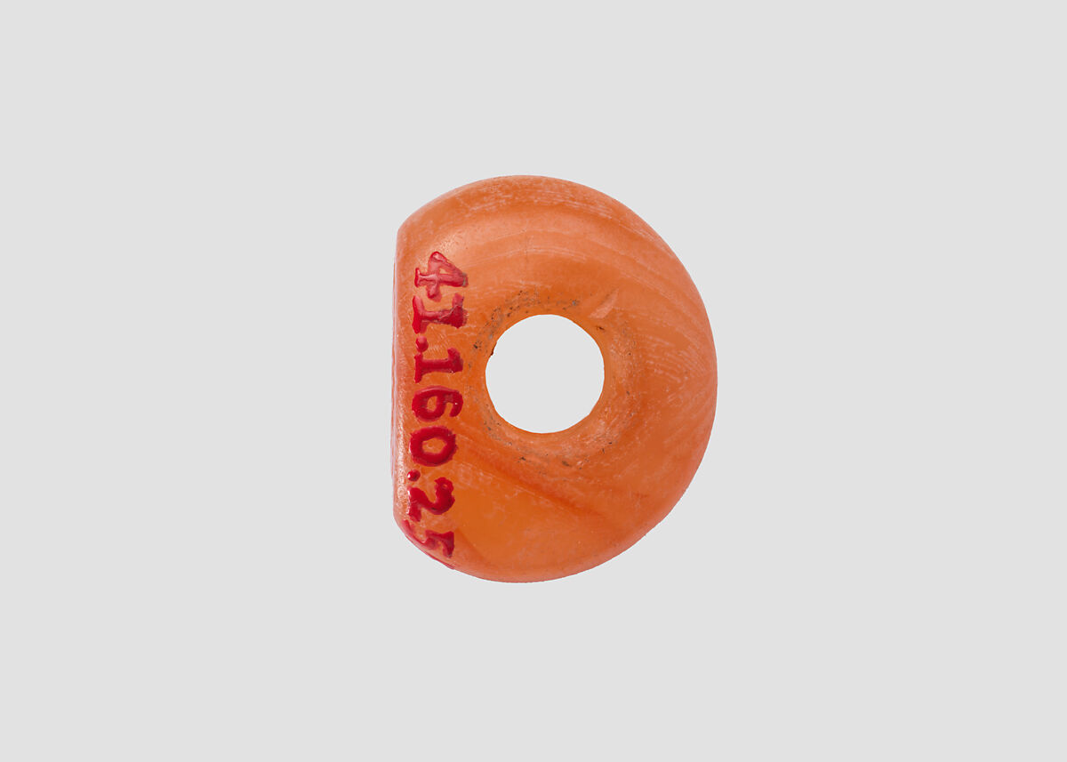 Stamp seal, Carnelian, Sasanian