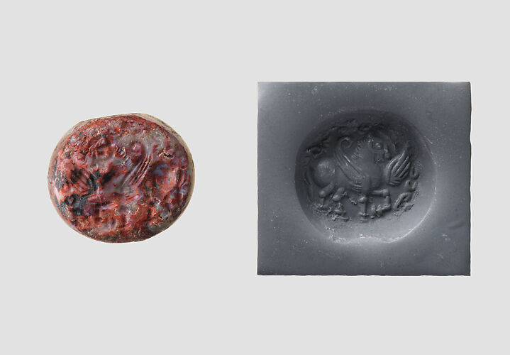 Stamp seal