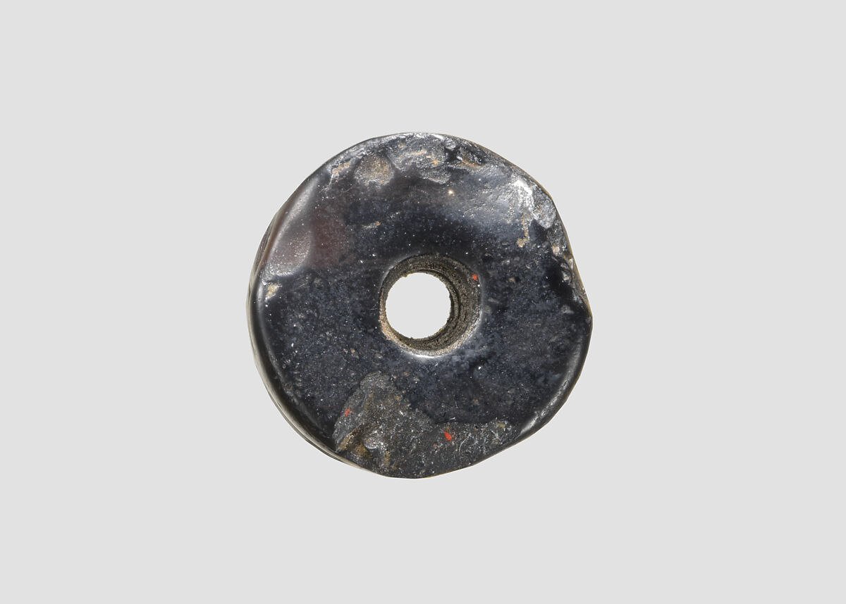 Cylinder seal, Hematite, Babylonian