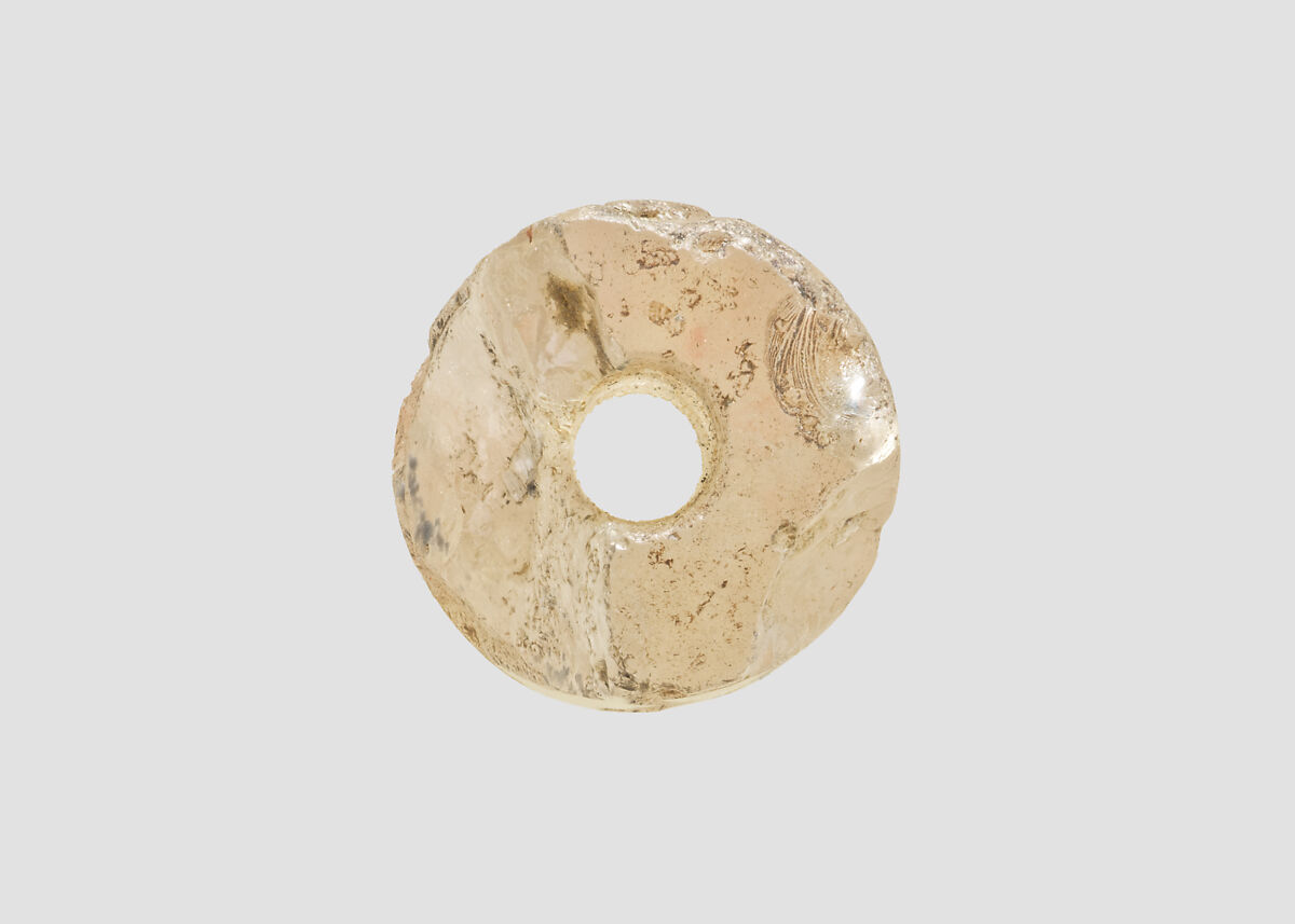 Cylinder seal, Quartz, Akkadian