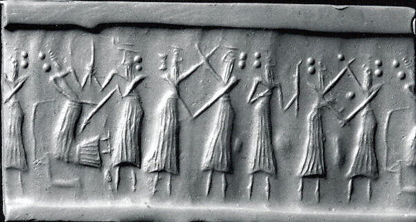 Cylinder seal