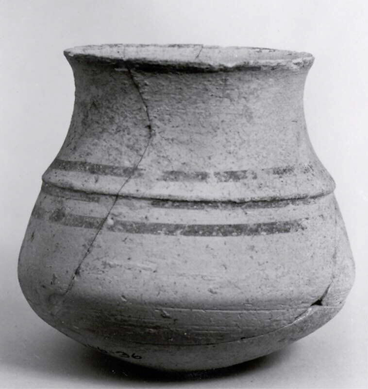 Jar, Ceramic, Iran 