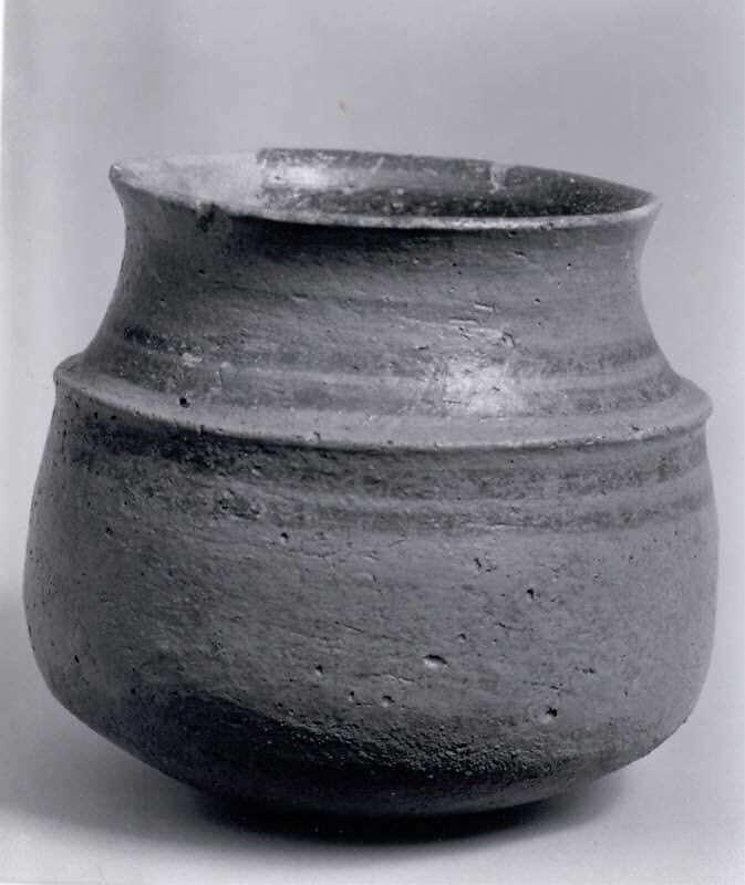 Jar, Ceramic, Iran 