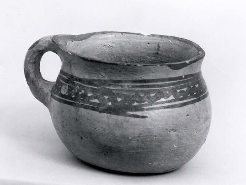 Cup, Ceramic, Iran 