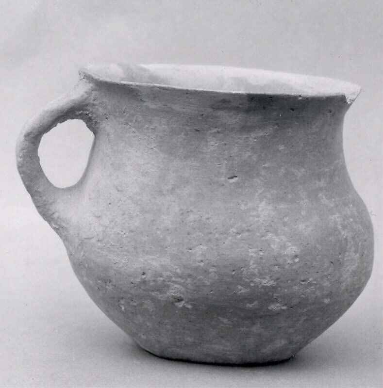 Jug, Ceramic, Iran 