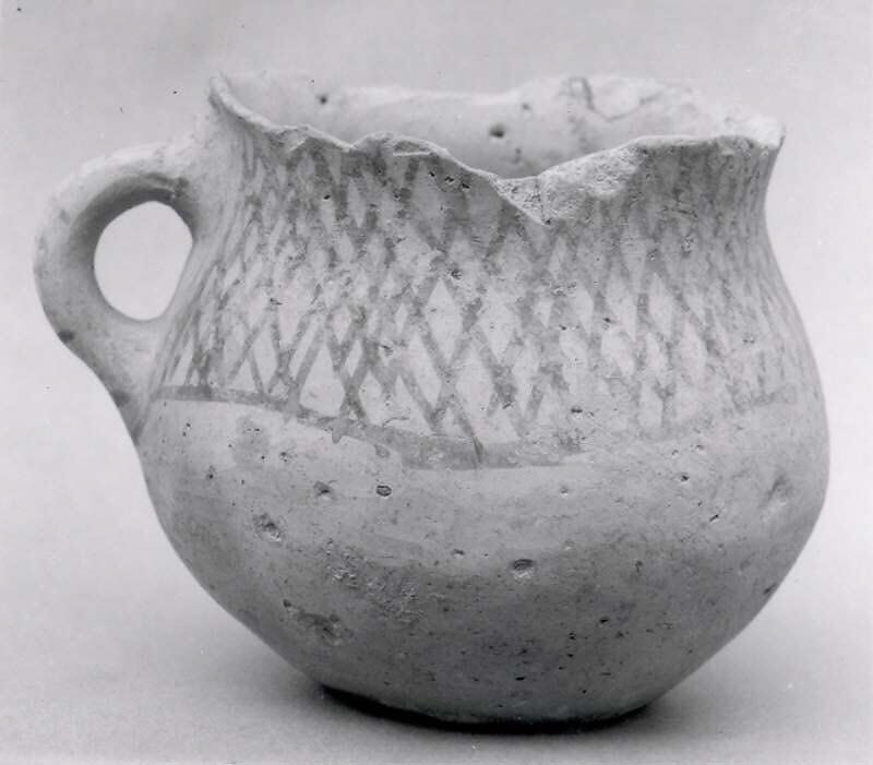 Jug, Ceramic, Iran 