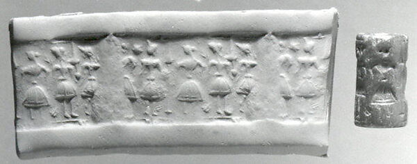 Cylinder seal