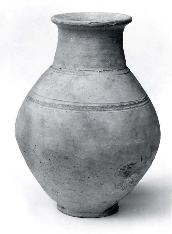 Jar, Ceramic, Babylonian or Achaemenid 