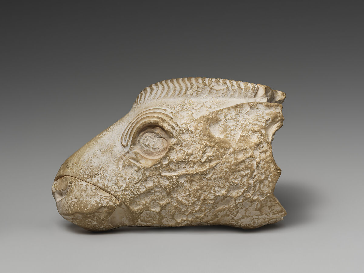 Drinking cup, Limestone