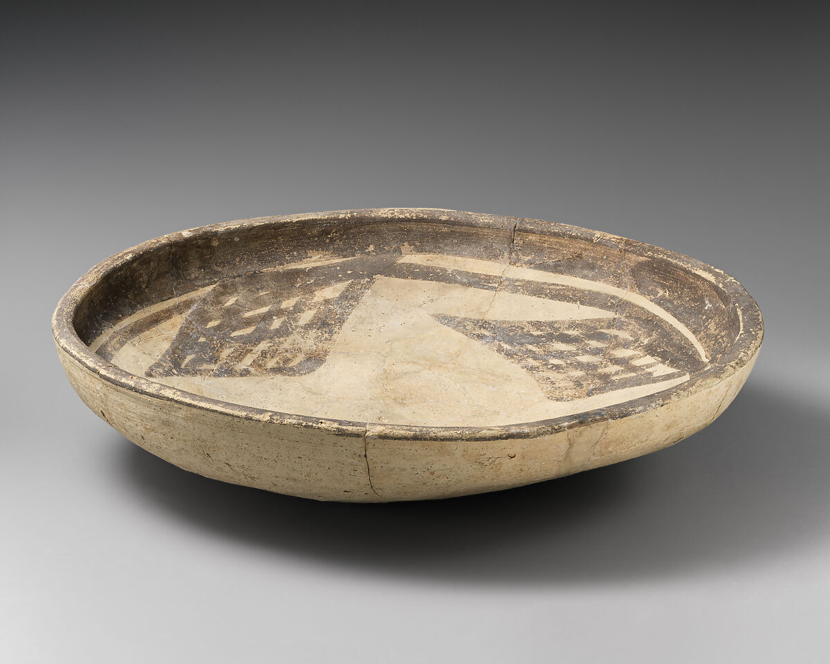 Bowl, Ceramic, Ubaid