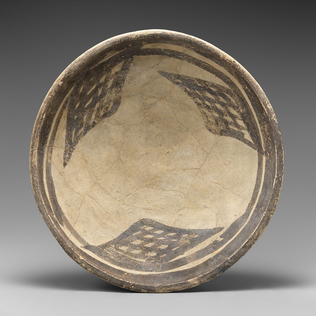 Bowl, Ceramic, Ubaid