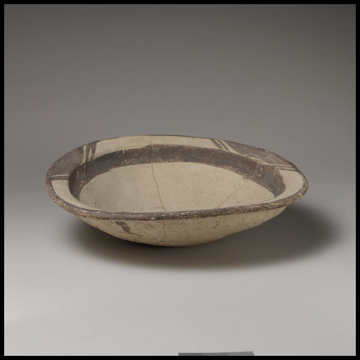 Bowl, Ceramic, Ubaid 