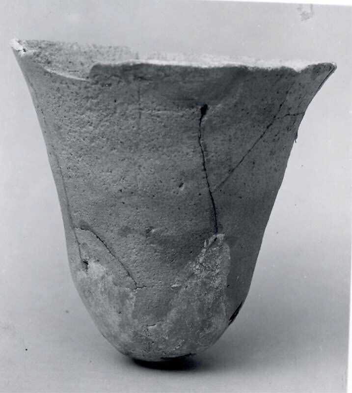 Cup, Ceramic, Ubaid 