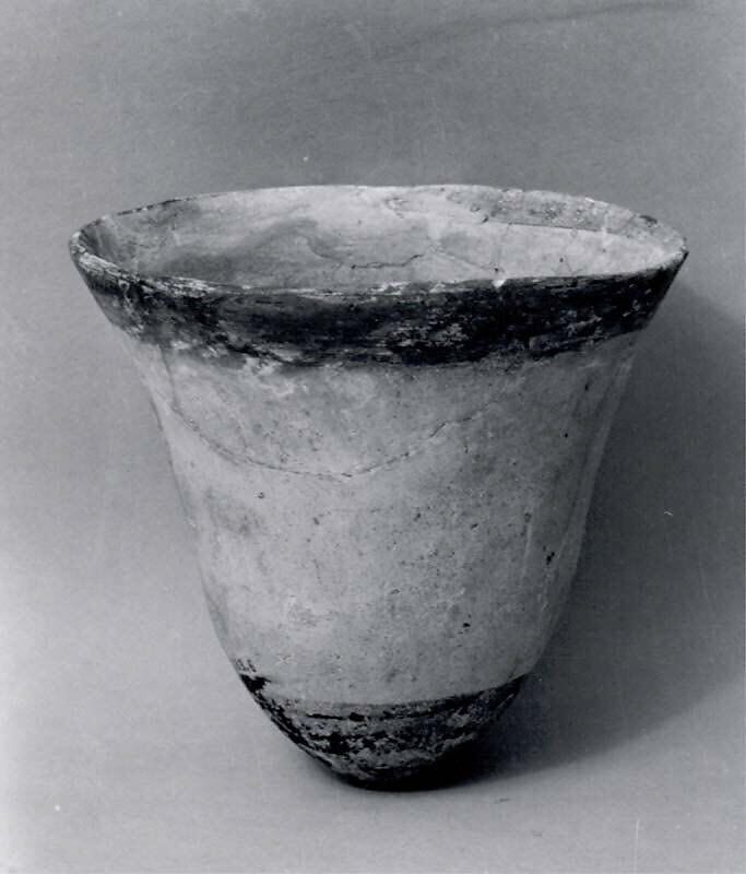 Cup, Ceramic, Ubaid 